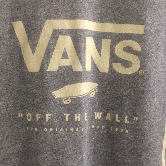 Vans T Shirt - Picture 2 of 3